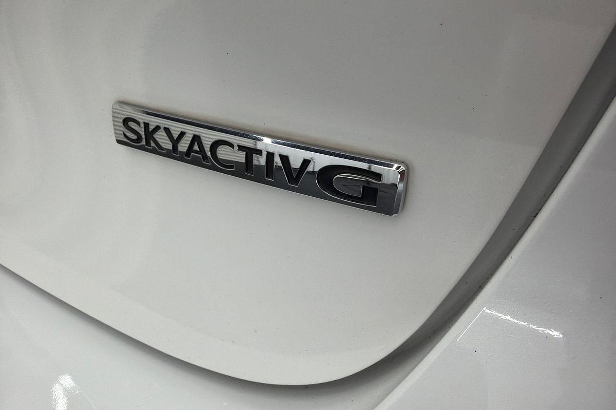 2019 Mazda 3 G25 GT BP Series