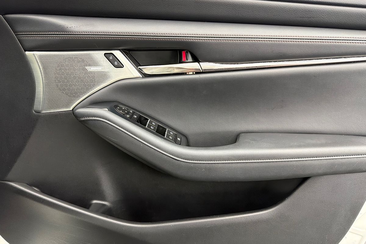 2019 Mazda 3 G25 GT BP Series