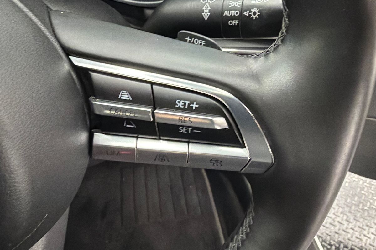 2019 Mazda 3 G25 GT BP Series