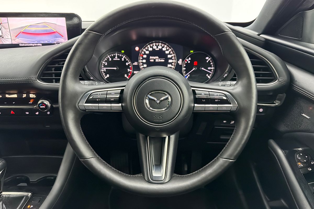 2019 Mazda 3 G25 GT BP Series