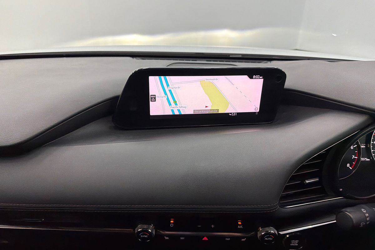 2019 Mazda 3 G25 GT BP Series