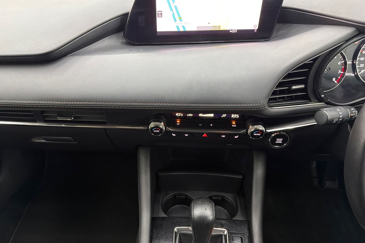 2019 Mazda 3 G25 GT BP Series