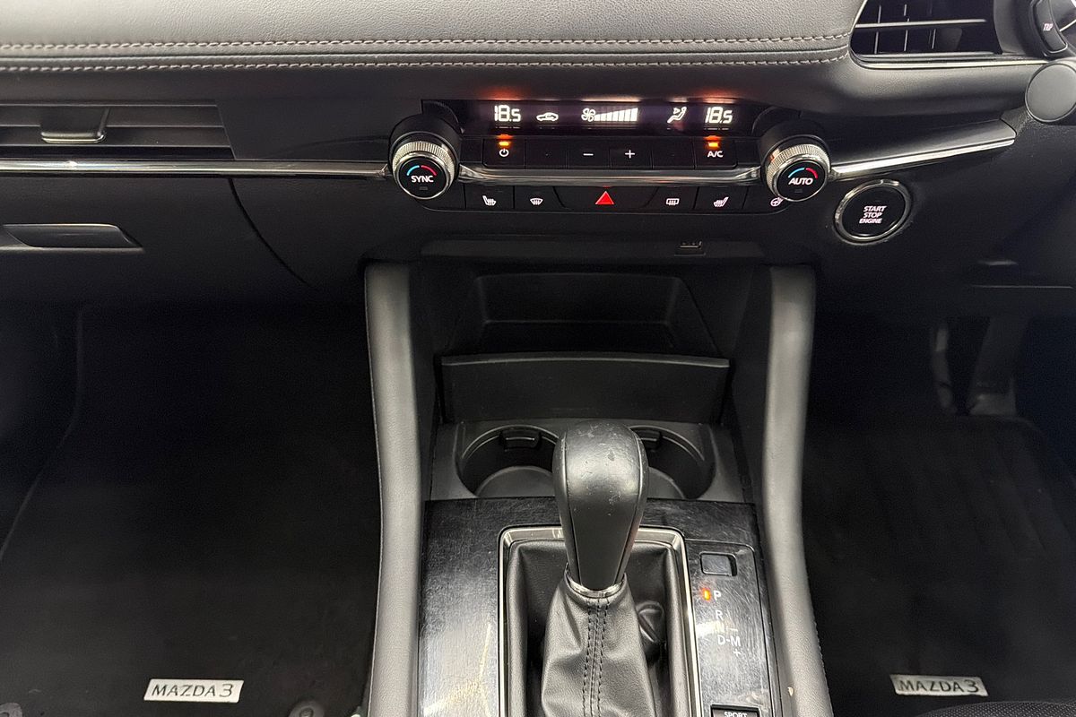 2019 Mazda 3 G25 GT BP Series