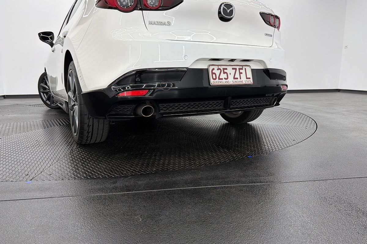 2019 Mazda 3 G25 GT BP Series