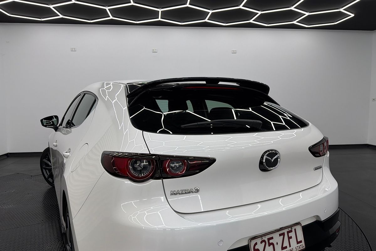 2019 Mazda 3 G25 GT BP Series