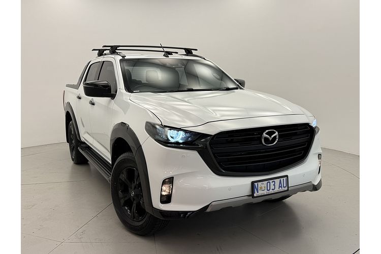 2023 Mazda BT-50 SP TF 4X4