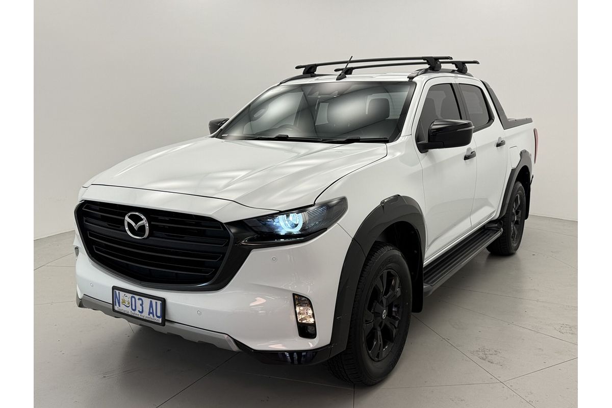 2023 Mazda BT-50 SP TF 4X4