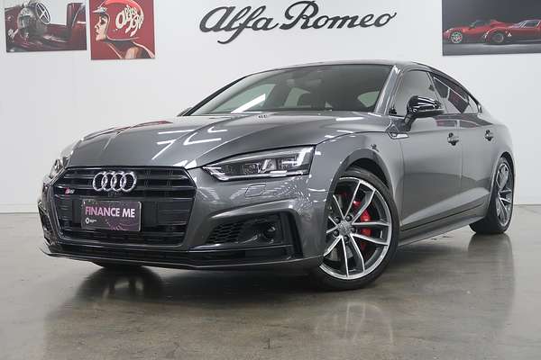 2018 Audi S5 F5