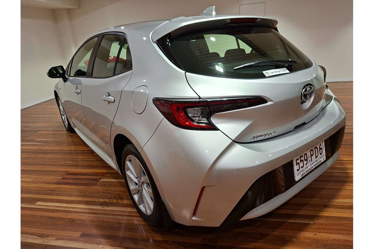2024 Toyota Corolla Ascent Sport Hybrid ZWE219R