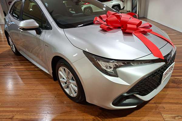 2024 Toyota Corolla Ascent Sport Hybrid ZWE219R