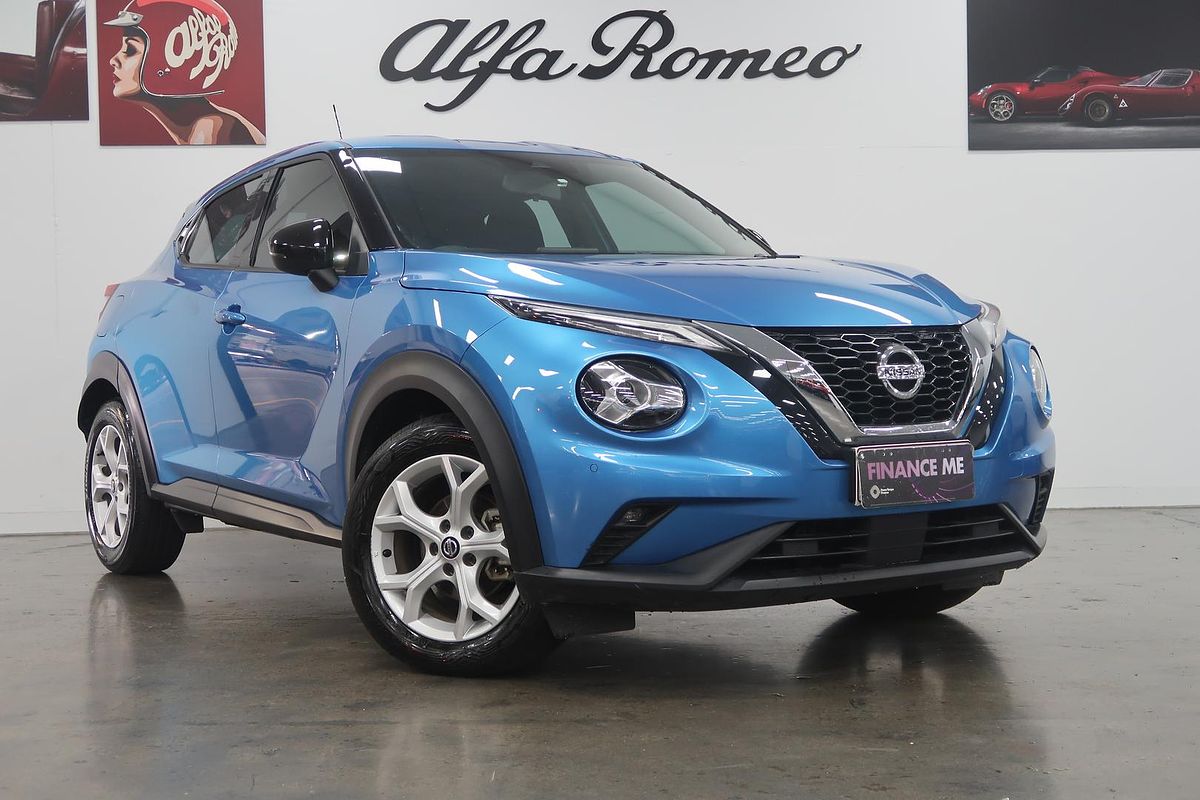 2020 Nissan JUKE ST+ F16