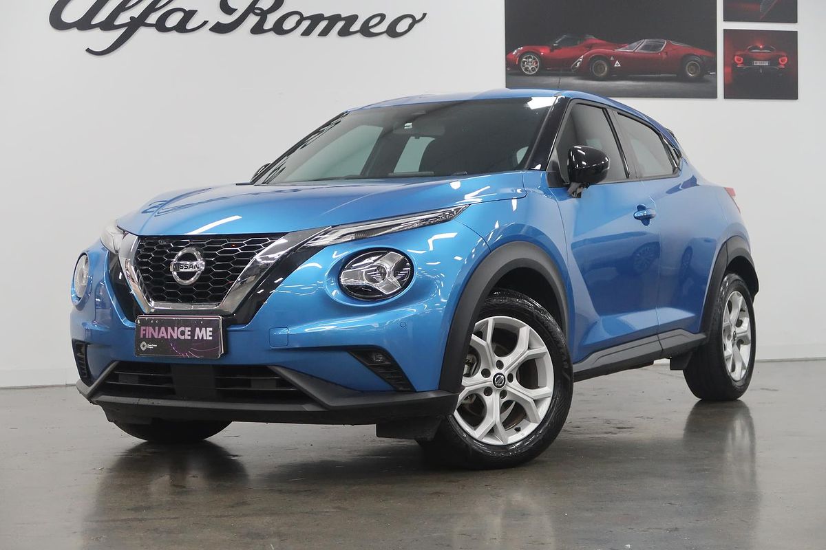 2020 Nissan JUKE ST+ F16