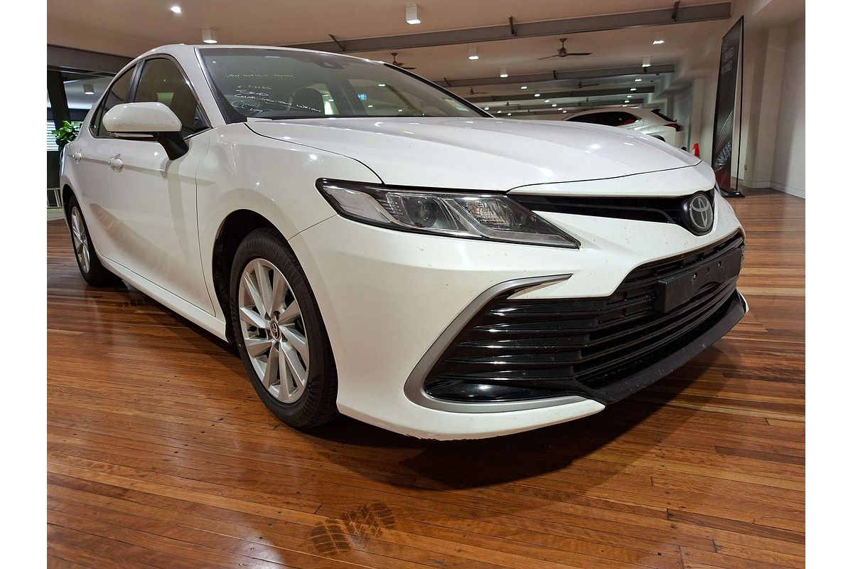 2024 Toyota Camry Ascent AXVA70R