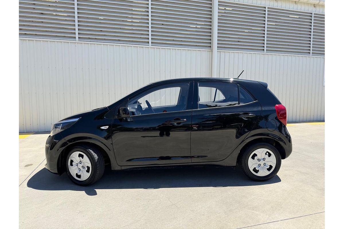 2023 Kia Picanto S JA