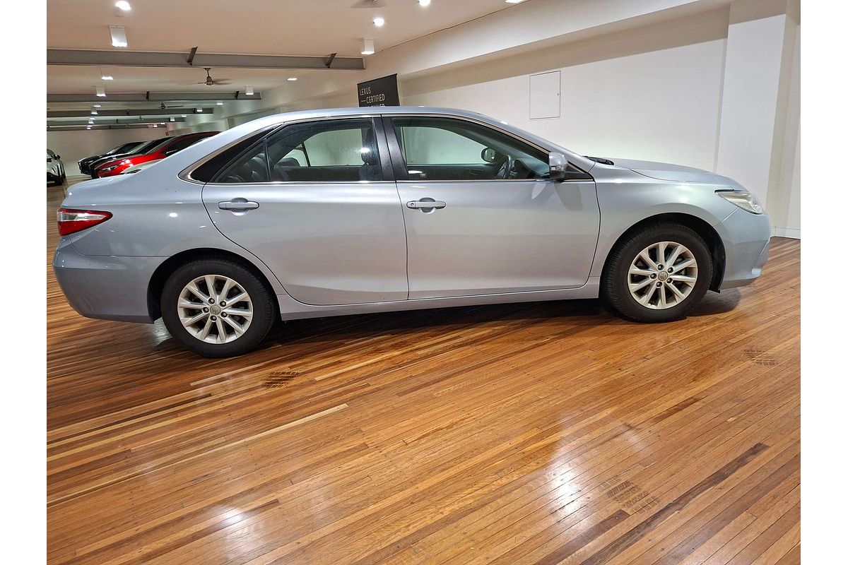 2016 Toyota Camry Altise ASV50R