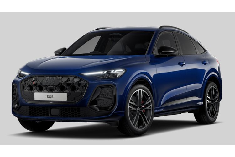 2025 Audi SQ5