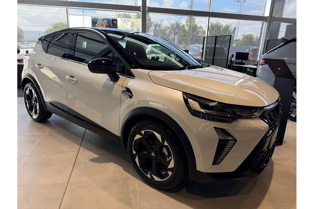 2025 Mitsubishi ASX Exceed XE