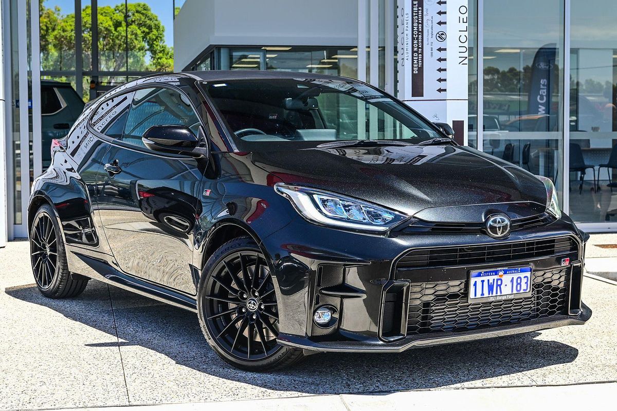 2020 Toyota Yaris GR GXPA16R