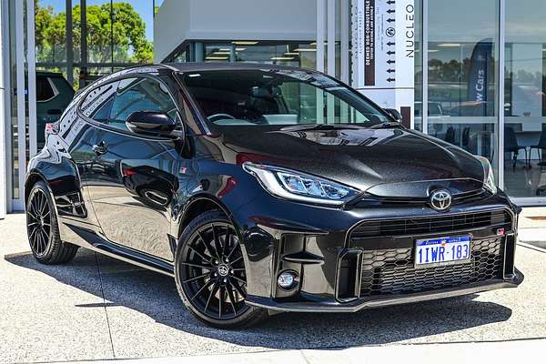 2020 Toyota Yaris GR GXPA16R