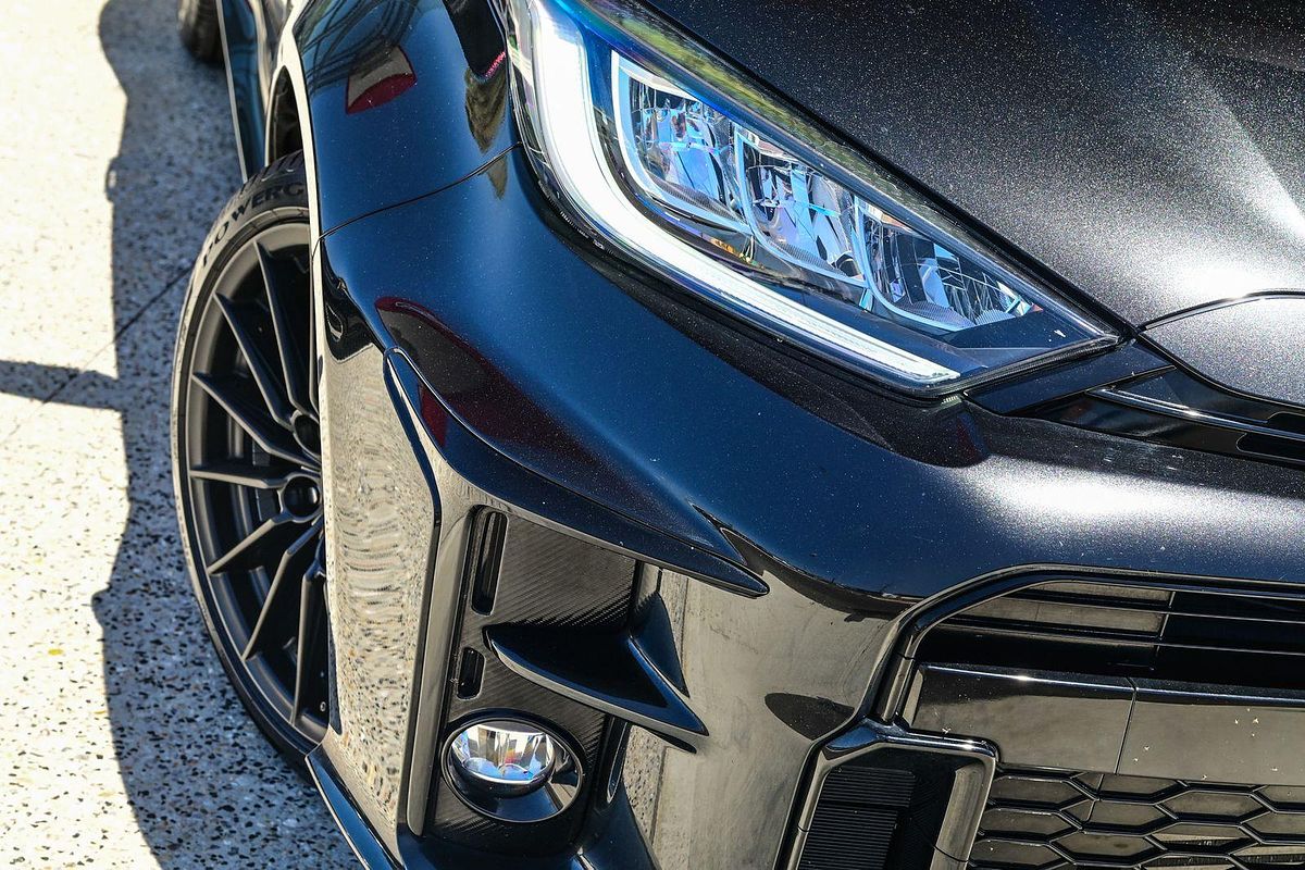 2020 Toyota Yaris GR GXPA16R