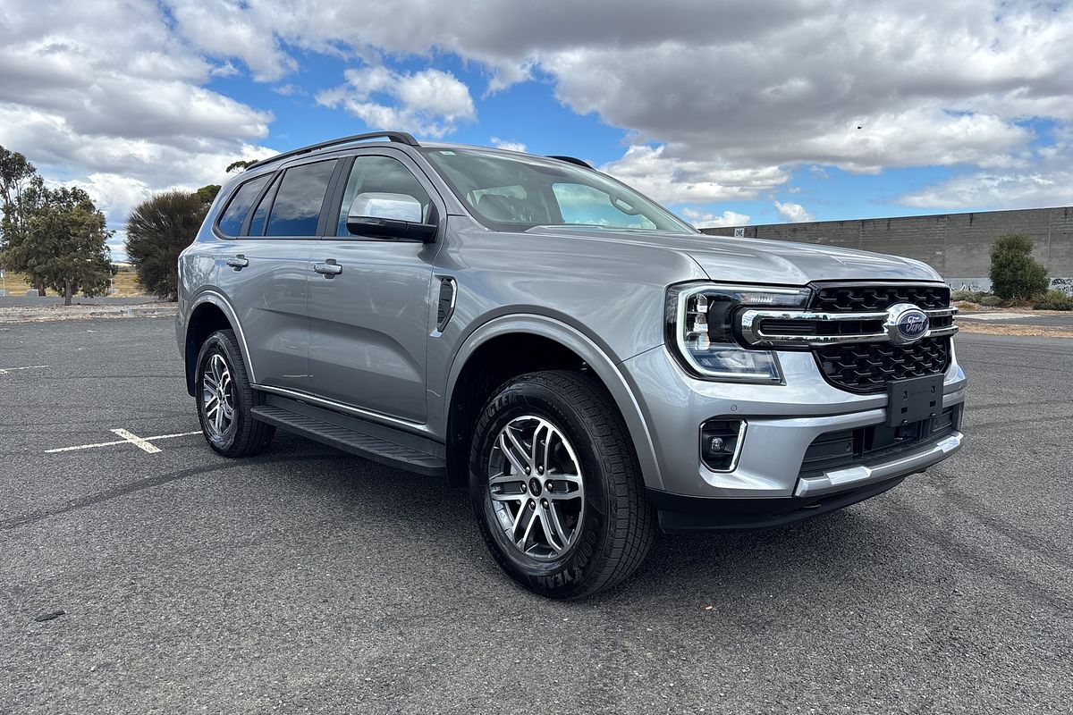 2025 Ford Everest Trend 2.0L