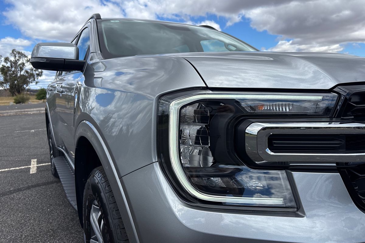 2025 Ford Everest Trend 2.0L