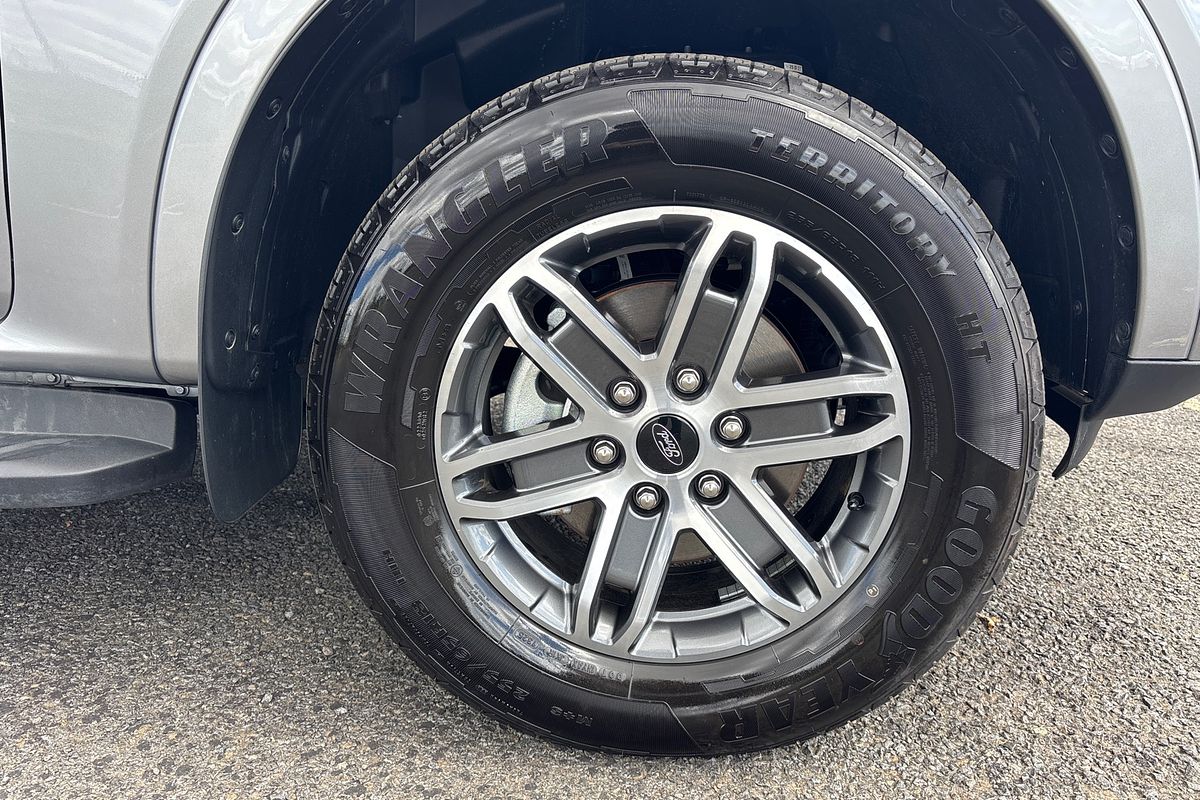 2025 Ford Everest Trend 2.0L