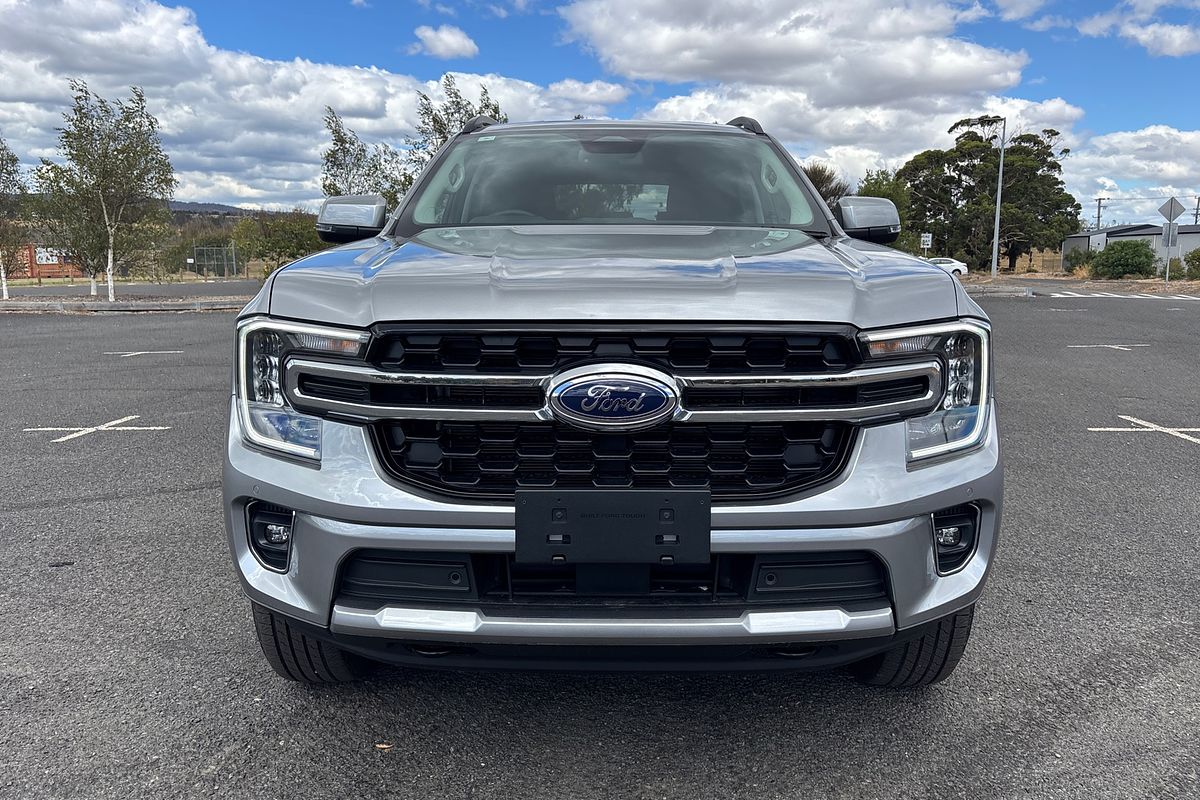 2025 Ford Everest Trend 2.0L