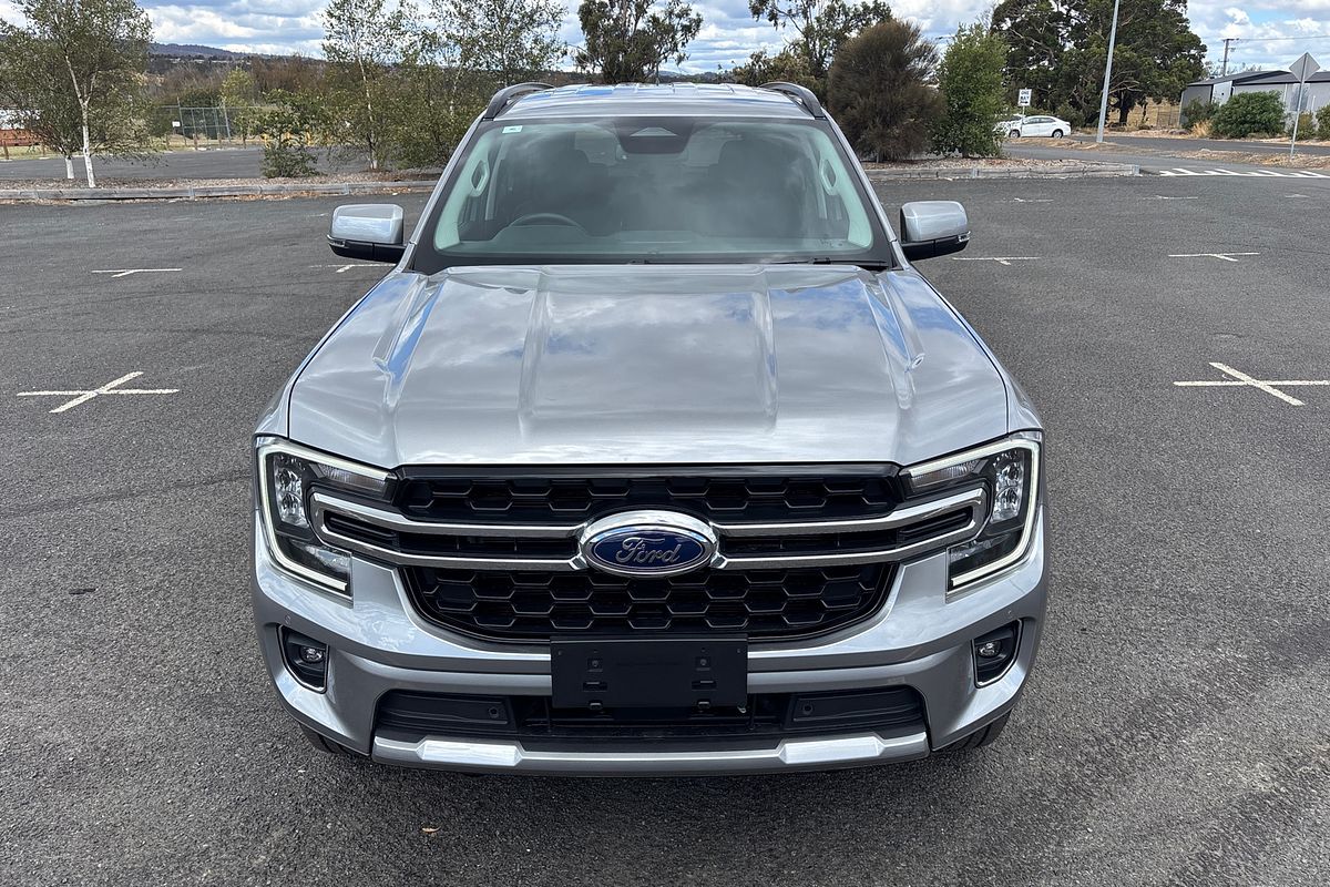 2025 Ford Everest Trend 2.0L