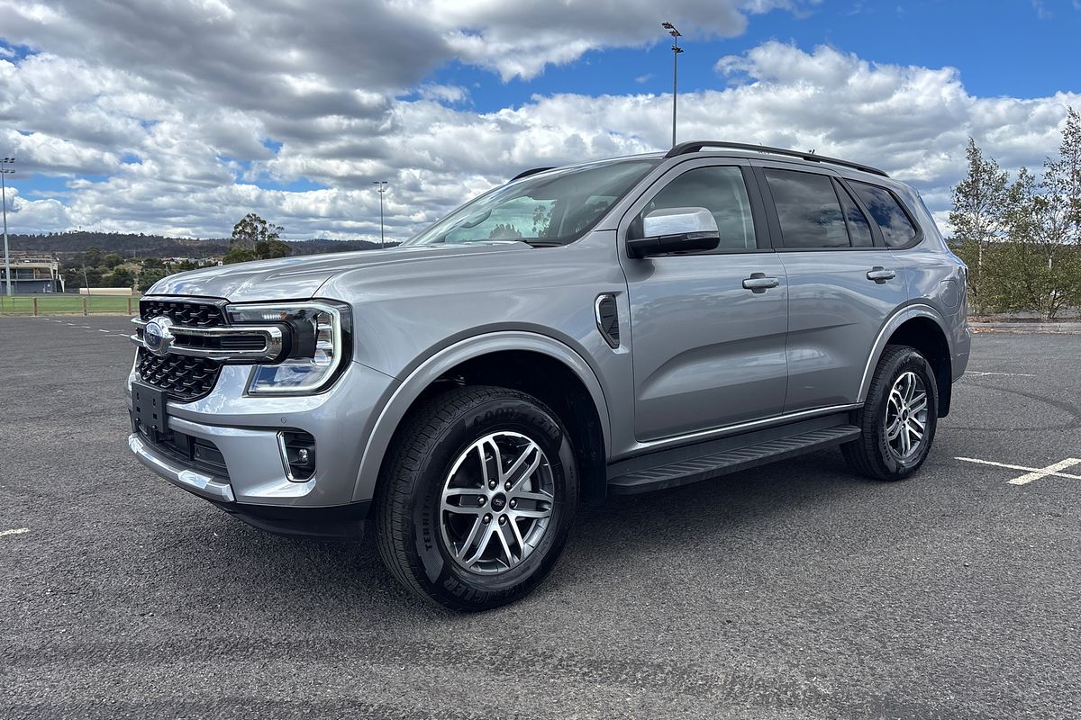2025 Ford Everest Trend 2.0L