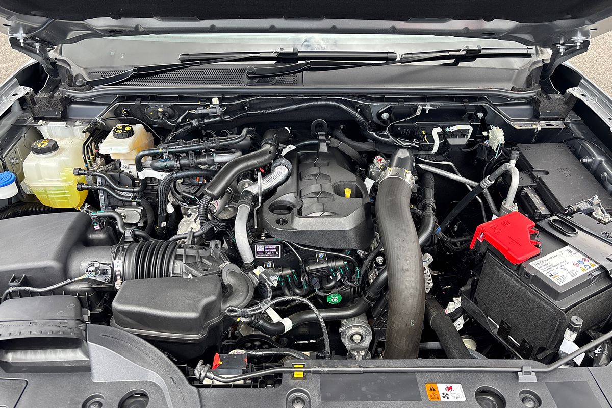 2025 Ford Everest Trend 2.0L