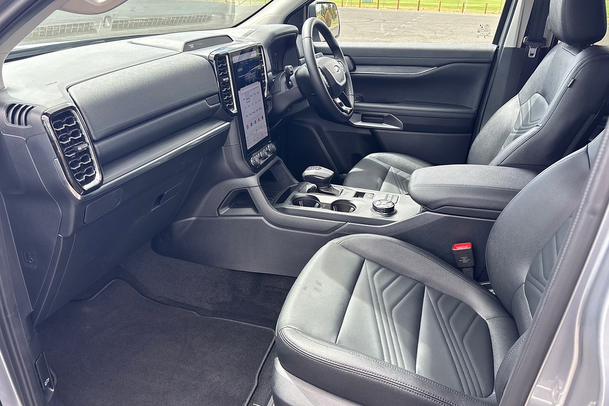 2025 Ford Everest Trend 2.0L