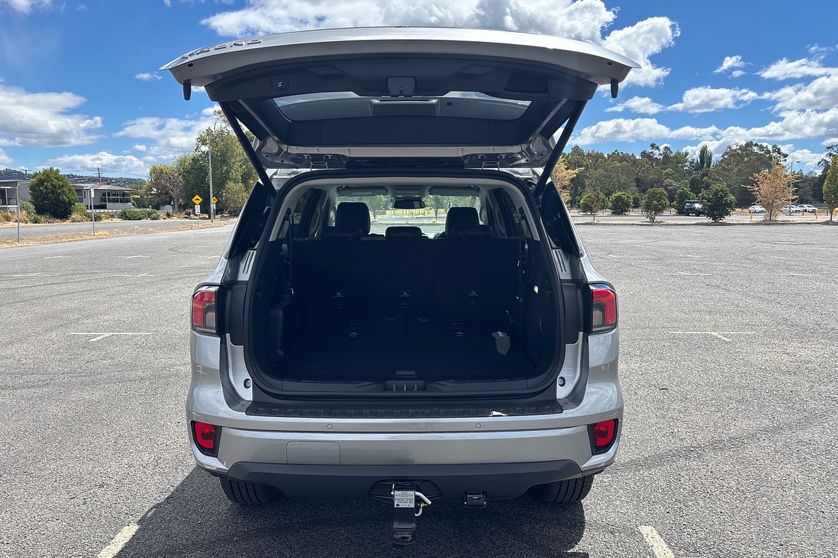 2025 Ford Everest Trend 2.0L