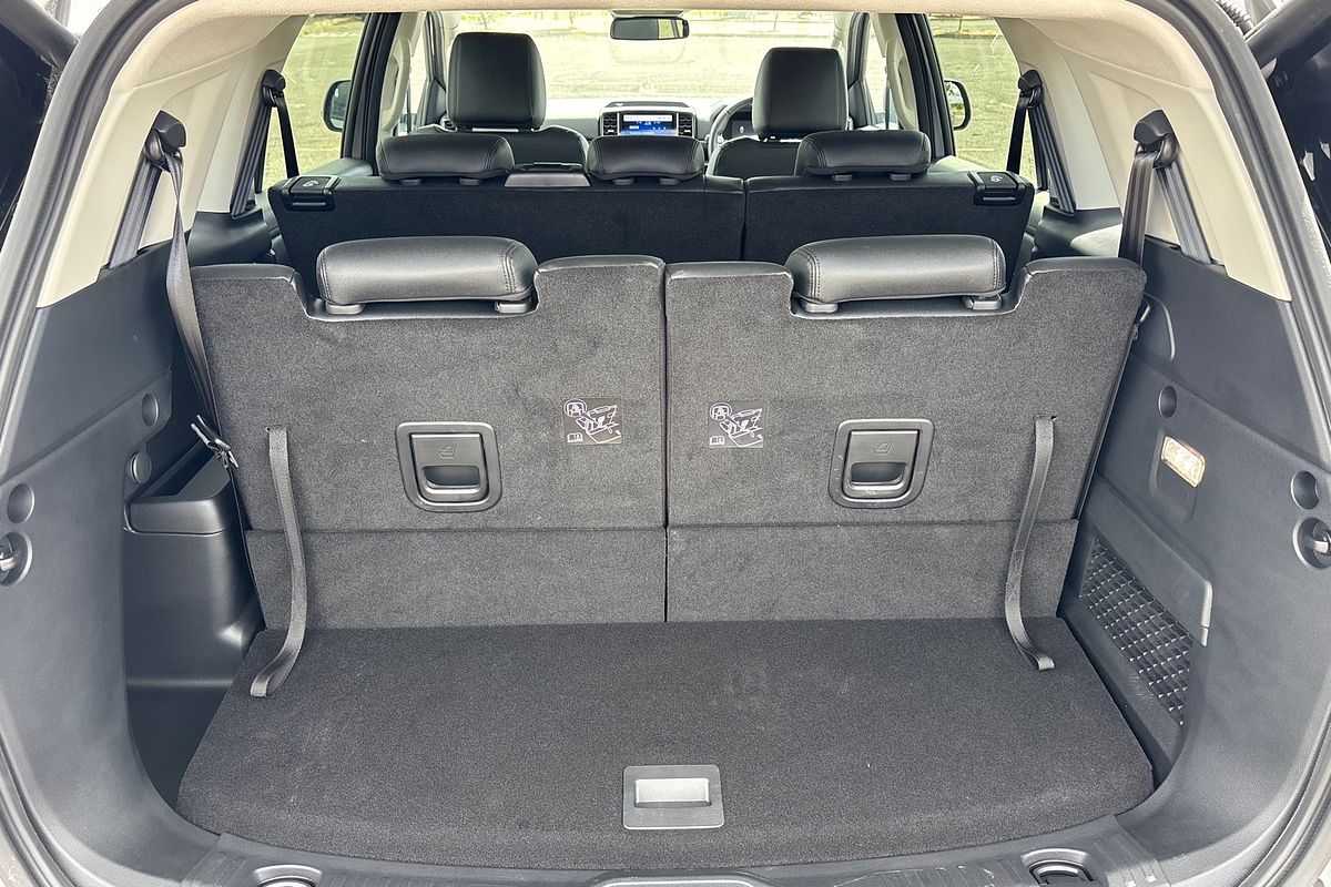 2025 Ford Everest Trend 2.0L