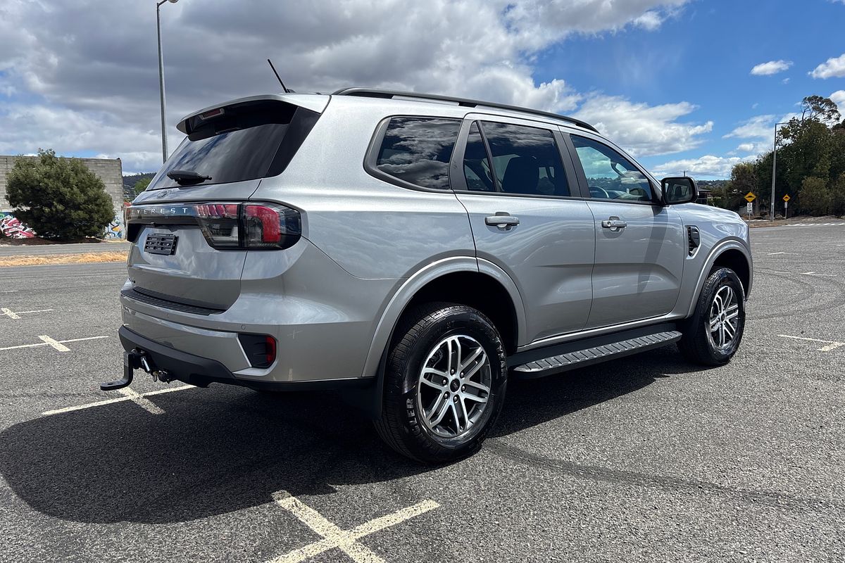 2025 Ford Everest Trend 2.0L
