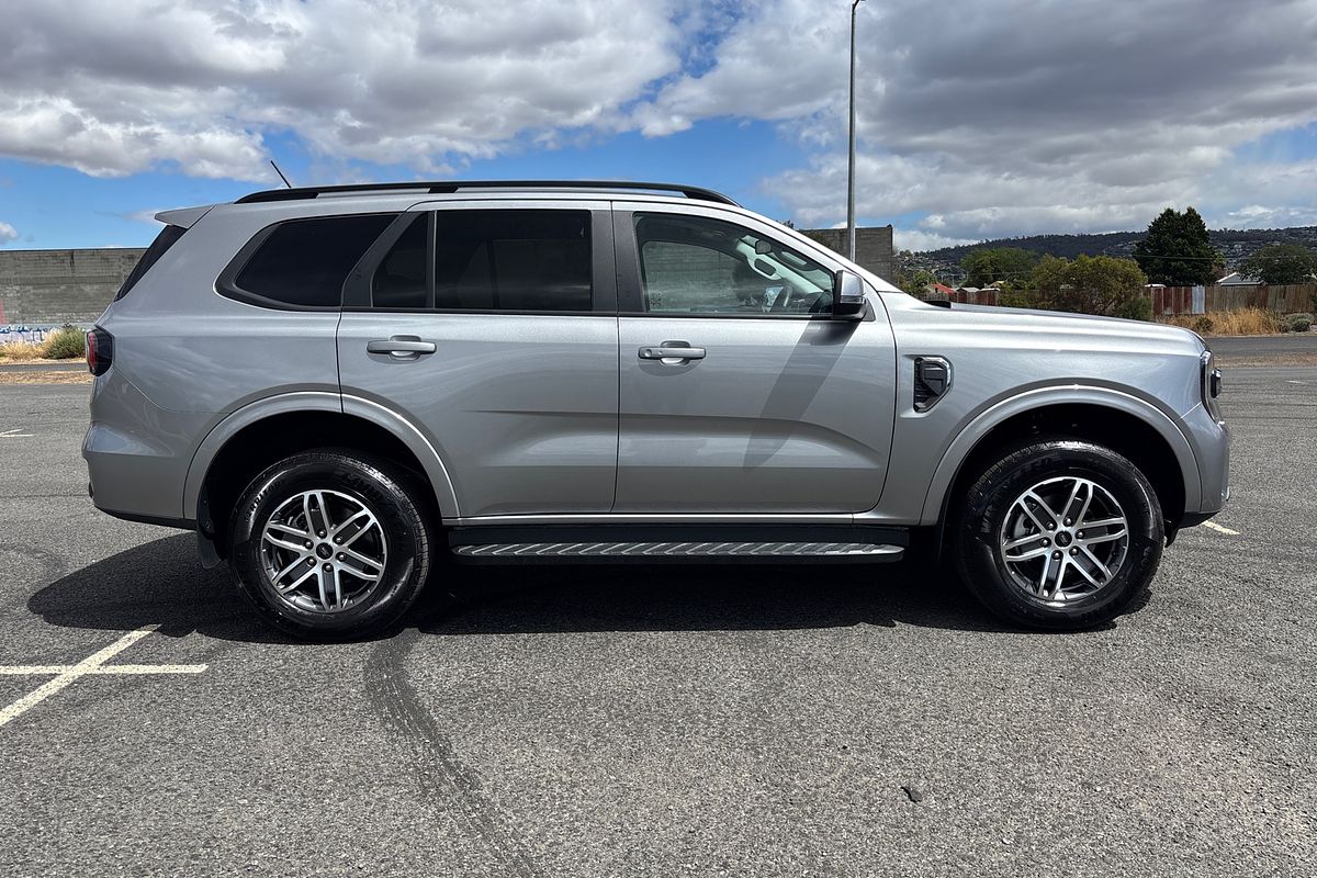 2025 Ford Everest Trend 2.0L