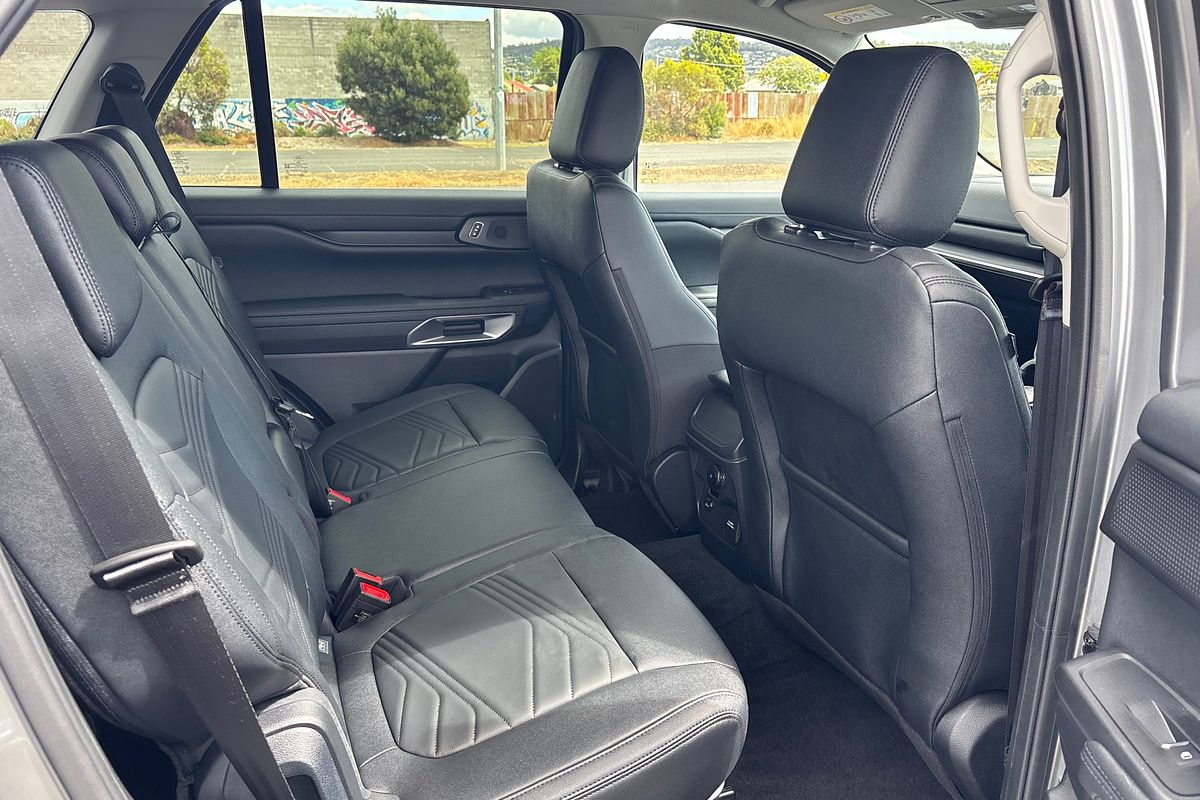 2025 Ford Everest Trend 2.0L