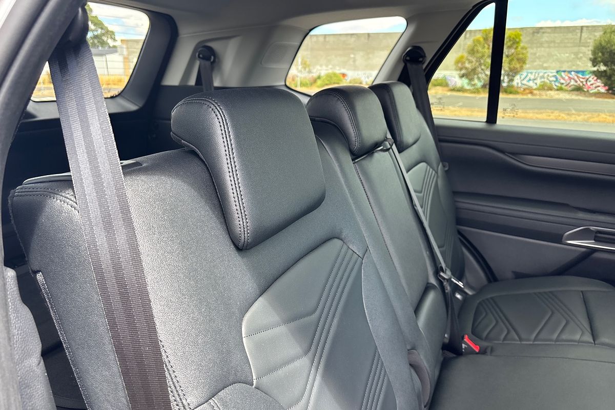 2025 Ford Everest Trend 2.0L