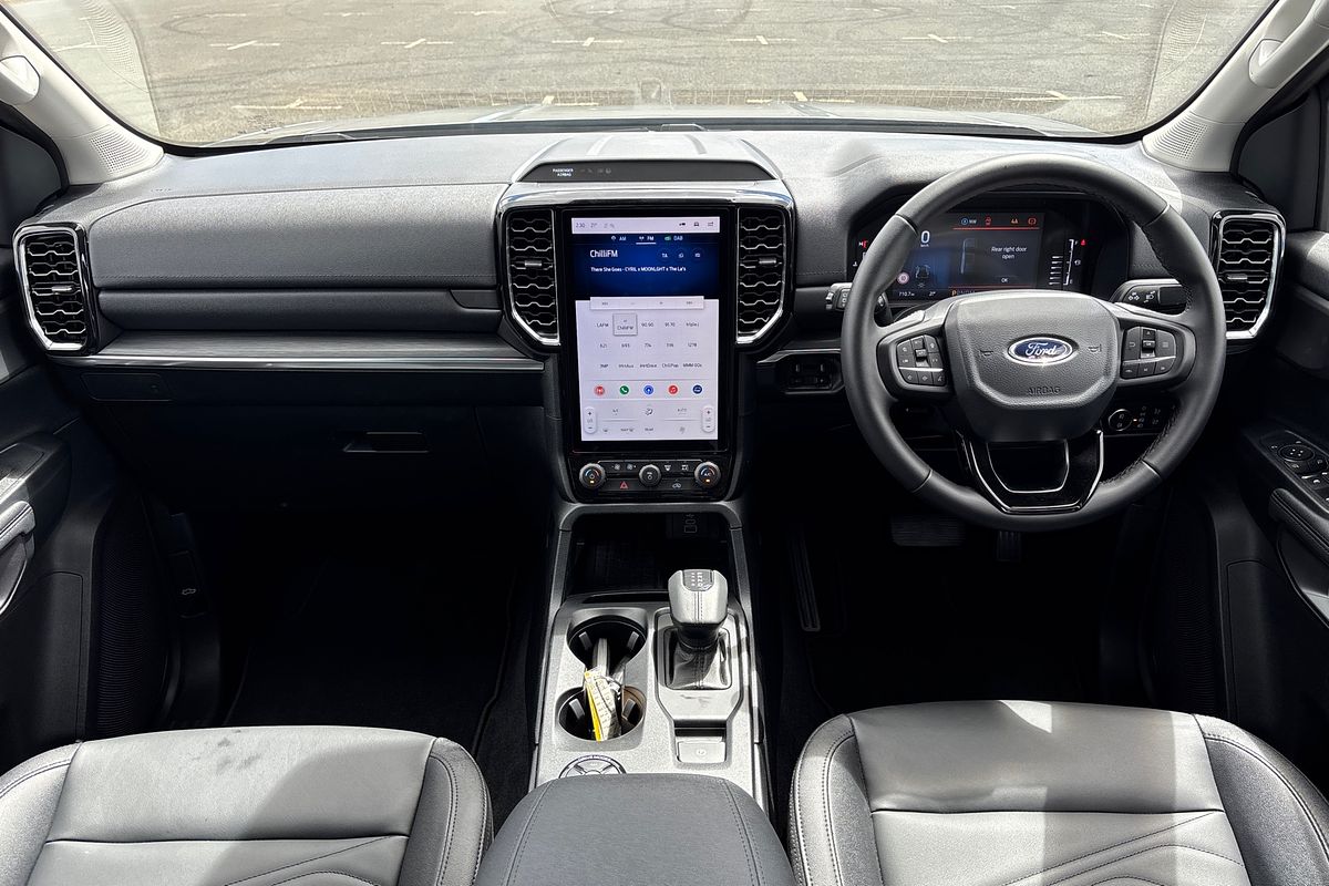 2025 Ford Everest Trend 2.0L