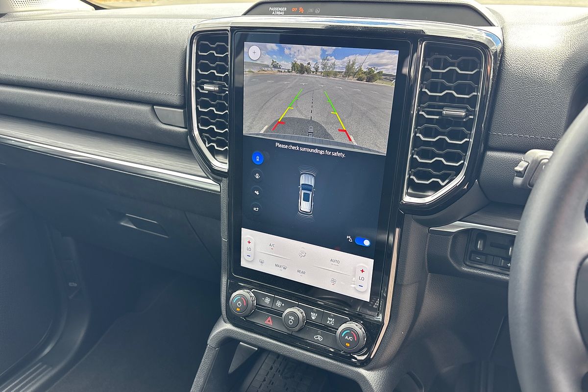 2025 Ford Everest Trend 2.0L