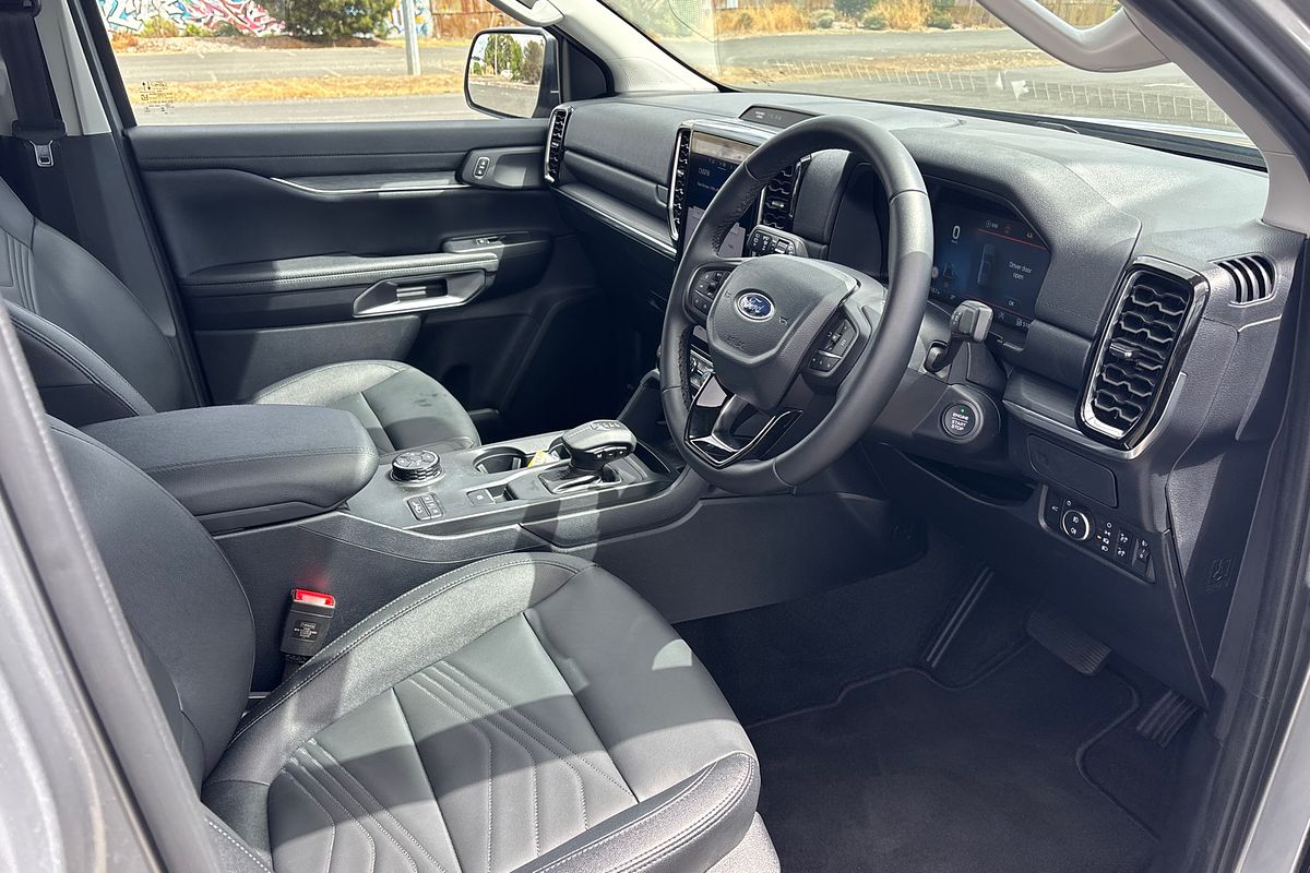 2025 Ford Everest Trend 2.0L