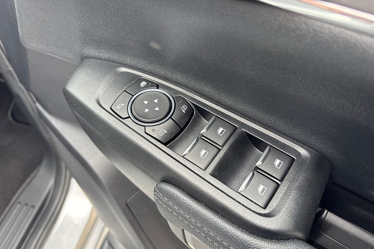 2025 Ford Everest Trend 2.0L