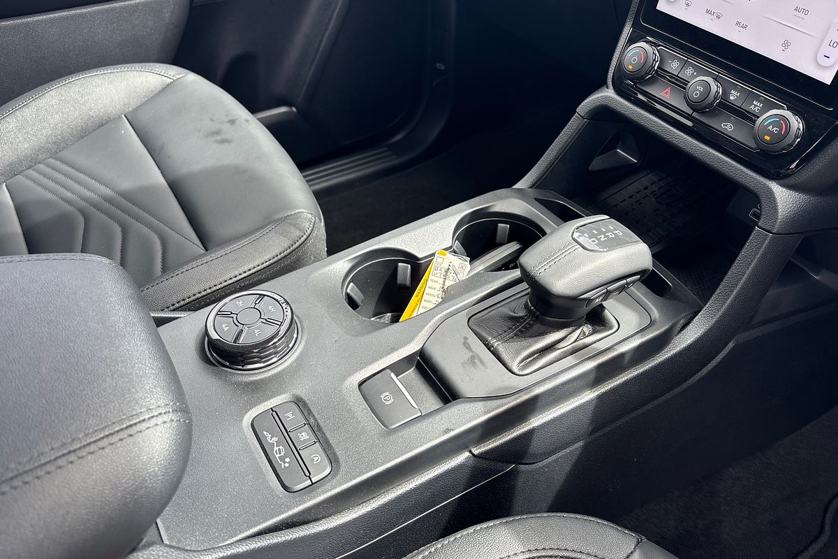 2025 Ford Everest Trend 2.0L