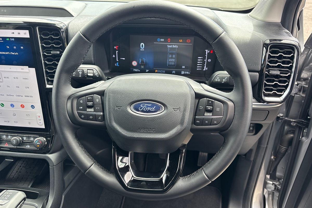 2025 Ford Everest Trend 2.0L