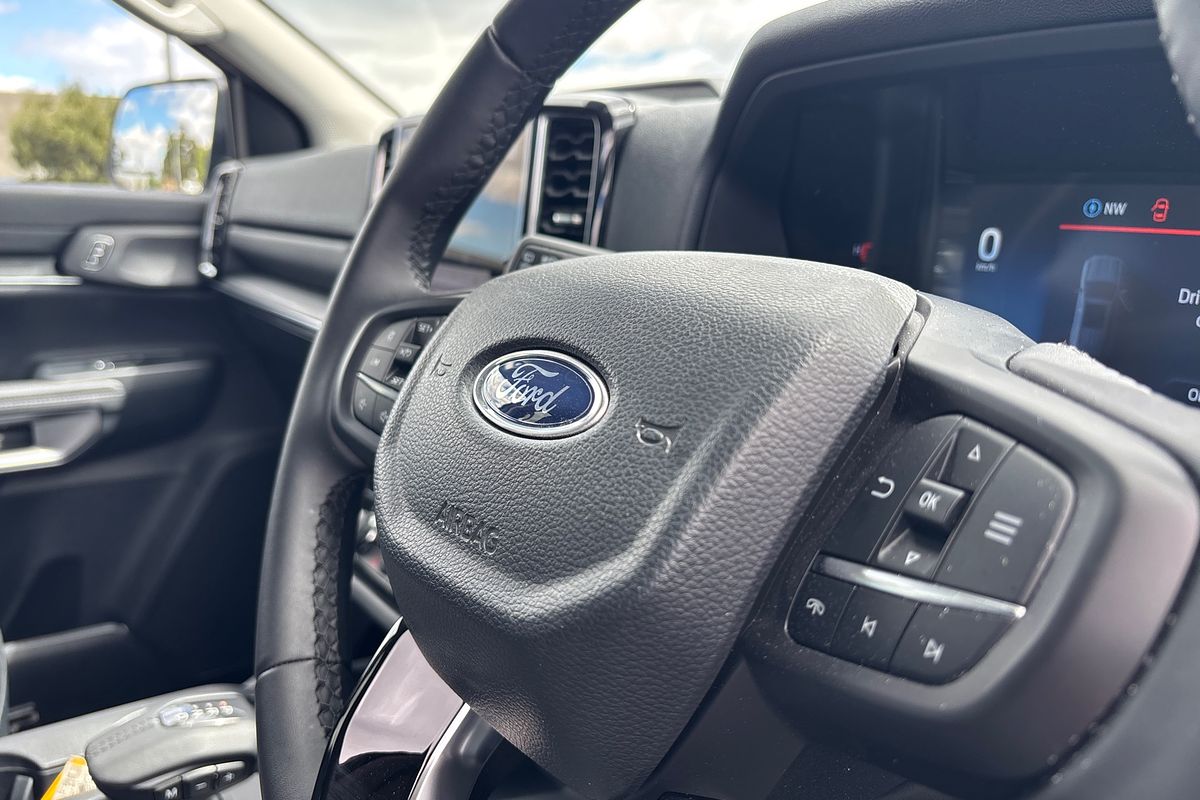 2025 Ford Everest Trend 2.0L