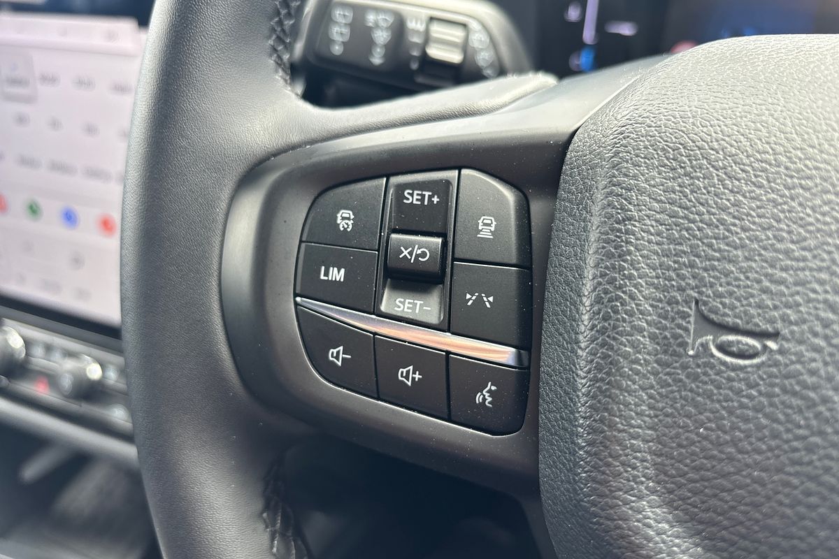 2025 Ford Everest Trend 2.0L