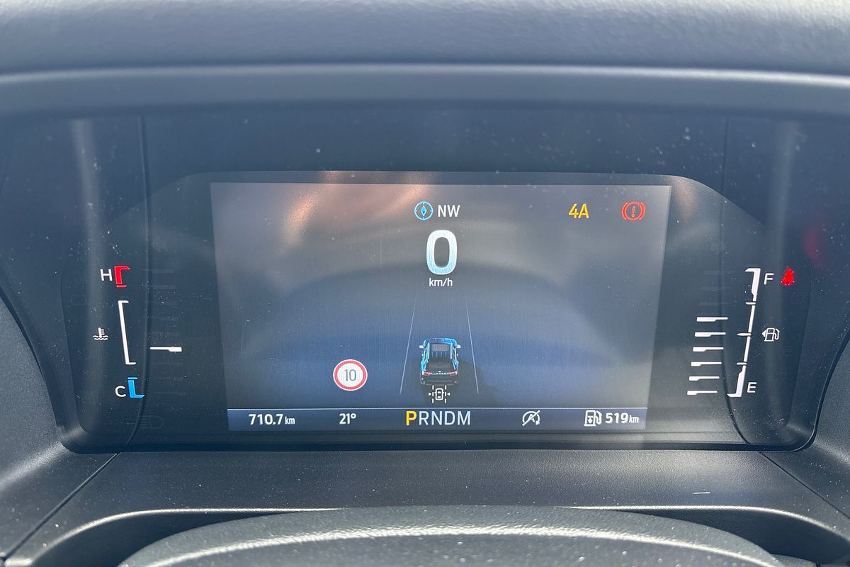 2025 Ford Everest Trend 2.0L