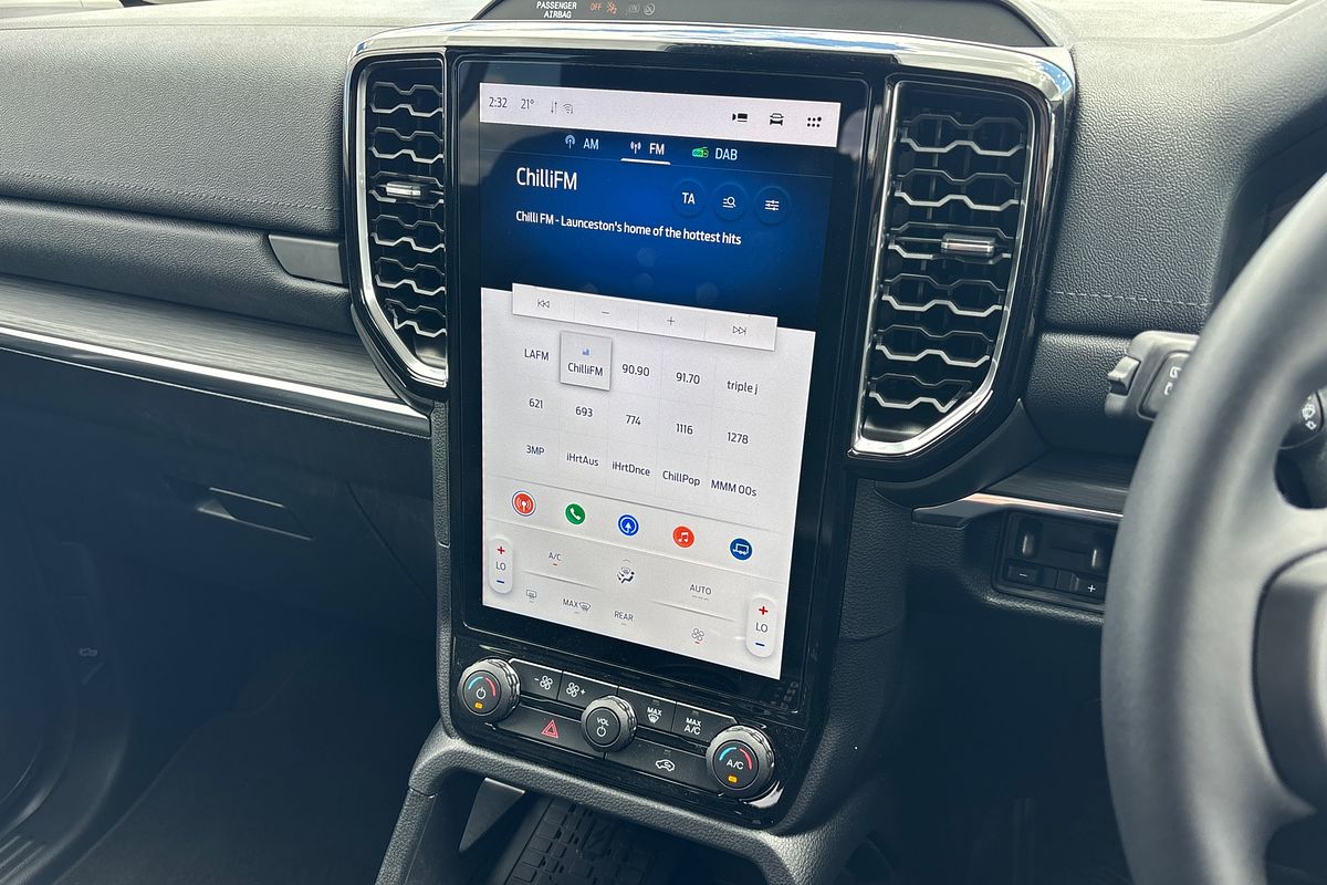 2025 Ford Everest Trend 2.0L