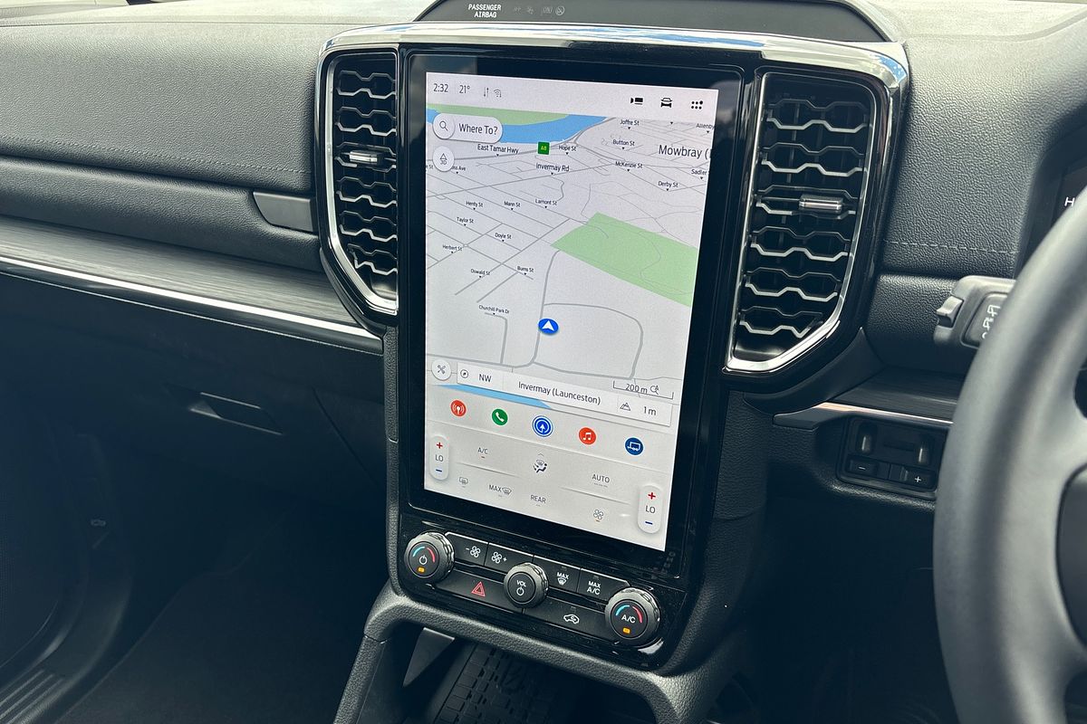 2025 Ford Everest Trend 2.0L