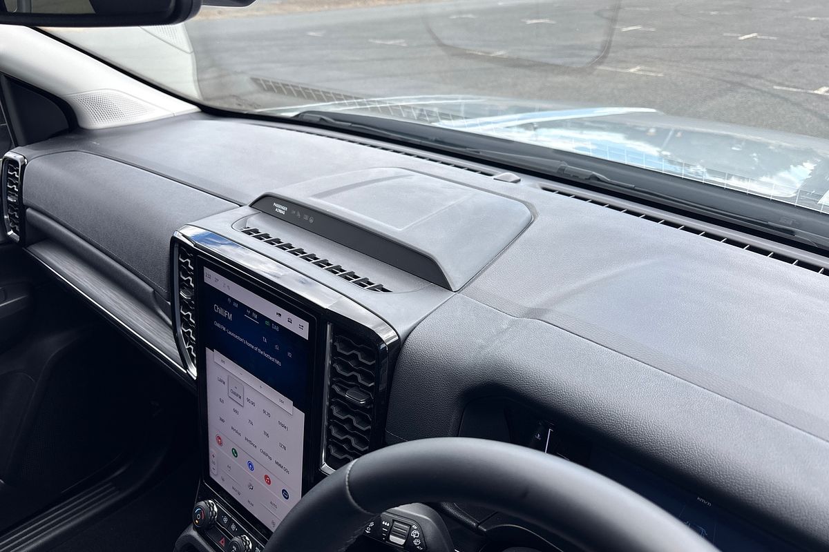 2025 Ford Everest Trend 2.0L